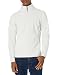 Produktbild Amazon Essentials Quarter-Zip Polar fleece-outerwear-jackets, Light Grey Heather, Large