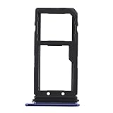 htc 10 bildschirm teilen SIM-Kartenfach + Micro-SD-Kartenfach for HTC U11 Life (Blau)