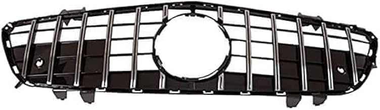 Auto Front Stoßstange Kühlergrills für Mercedes Benz SL Class R231 GT SL350 SL500 SL550 2013 2014 2015, Verschleißfest wetterfest und langlebig Autoersatzteile Dauerhaft Grill