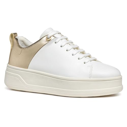 Geox Spherica Ecub-2 sneaker confortable contre les pieds fatigués T40
