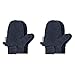 Produktbild Sterntaler Baby - Jungen Fäustel Fäustlinge,, per pack Blau (marine 300), 2 (Herstellergröße: 2)