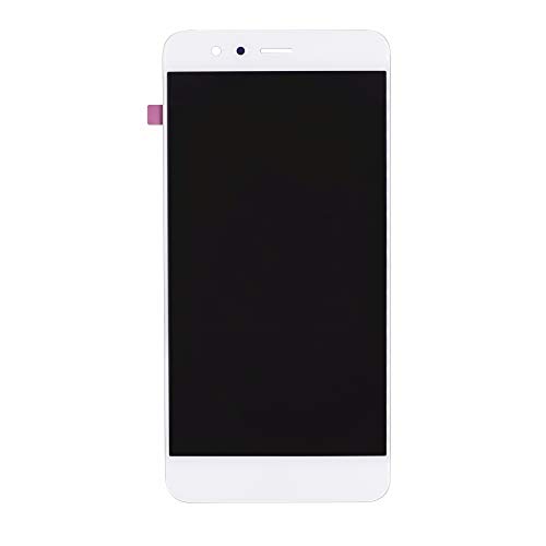 Image of LCD Screen Display with Digitizer Touch Panel Without Bezel Frame Compatible with Huawei P10 Lite was-LX1 was-LX2 was-LX3 WAS-L03T WAS-AL00 WAS-TL10 WAS-LX2J(White)