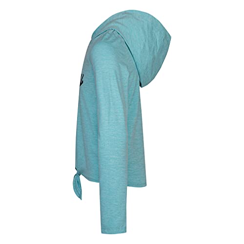 Image of Hurley Girls' Long Sleeve Hooded Top
