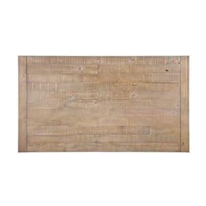 Roundhill Furniture Prato 6-Piece Dining Table Set with Cross Back Chairs and Bench, Antique White and Distressed Oak Finish Roundhill Furniture Prato 6 Piece Dining Table Set with Cross Back Chairs and Bench Antique White and Distressed Oak Finish