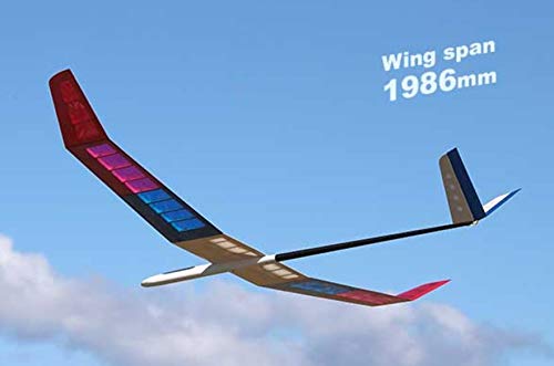 Amazon | OK模型 PILOT クレソン RES バルサキット 翼長2m 電動 