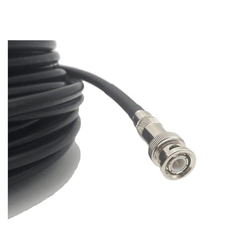 Cable coaxial de comunicación de 15 metros para conectar tu módulo QJ71BR11 sin pérdidas 2