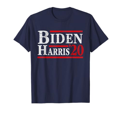 Joe Biden Kamala Harris 2020 Election Democrat Liberal T-Shirt