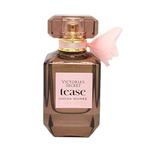 Victoria’s Secret Tease Cocoa Soirée Eau De Parfum 3.4 Fl Oz