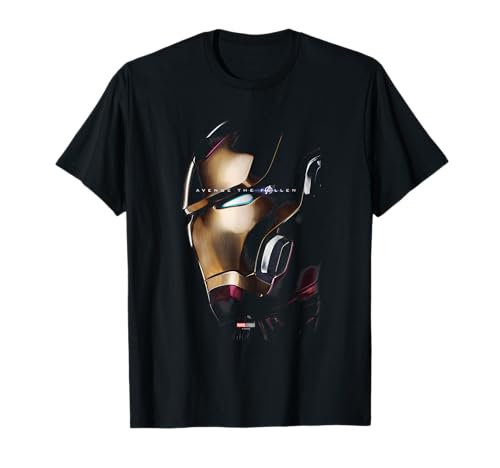 Avengers Endgame Avenge The Fallen Iron Man T-Shirt