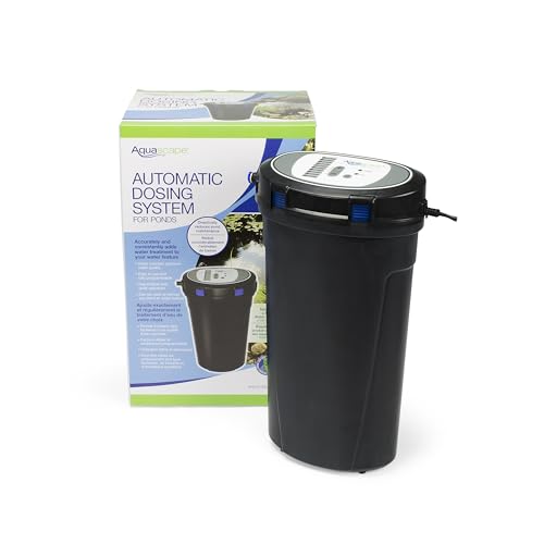 Aquascape Automatic Dosing System for Ponds – Hands-Free Water Treatment Dispenser for Clear, Healthy Water - Programmable, Reduces Maintenance, 96030, (Discontinued) by Aquascape - Image 3