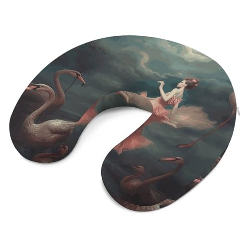 Almohada espuma viscoelástica 30 cm x 25 cm cervical miniatura 6