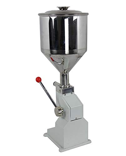 Amazon.co.jp: 充填機手動手圧ステンレスペースト分注液体包装機器販売