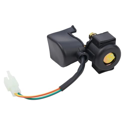 Relais de démarrage solénoïde 12V pour scooter GY6 et ATV 50cc à 150cc