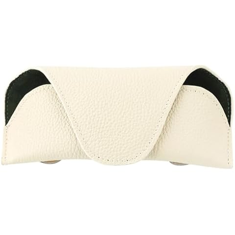 KEVANCHO Magnetic Sunglass Holder for Car Visor Cover