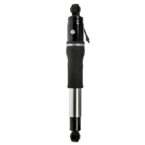 Image of Detroit Axle - 4pc Struts Shocks for Chevrolet Suburban Tahoe GMC Yukon XL Cadillac Escalade ESV, 2 Front Struts Coil Spring Assembly 2 Rear Shock Absorbers Replacement Suspension