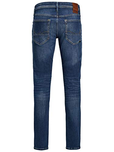 JACK & JONES Male Slim Fit Jeans Glenn Fox AGI 204 50SPS - Image 3