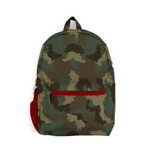 Sac à dos d'école ergonomique avec sangles rembourrées réglables