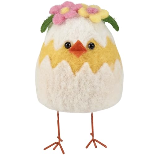 Critter de poussin floral Primitives by Kathy en edition limitee - 2