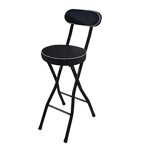 Tabouret pliable pour adultes ideal pour ranger facilement apres le repas