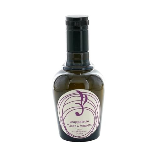 Aceite de oliva virgen extra 'Grappoletto'