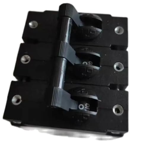 Disjoncteur de générateur BSB1-30 10A 3P triphasé de rechange