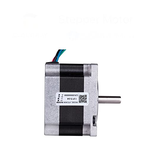 Moteur pas à pas 41mm 2 phases 55Ncm pour imprimante 3D et machine CNC