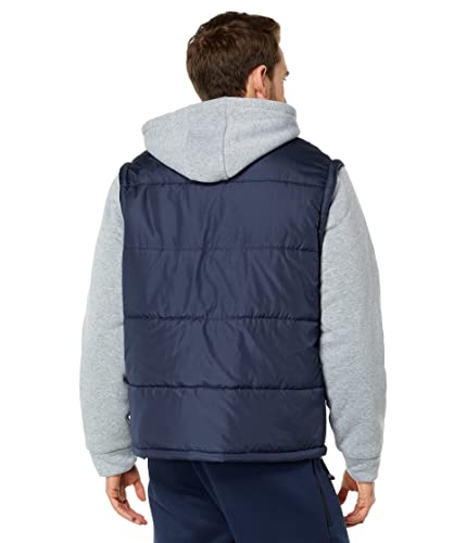 U.S. POLO ASSN. Vest with Zip Sleeve Classic Navy MD2