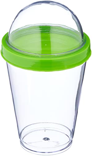 Sagaform Yoghurt Cup with Storage, 8cm, Green
