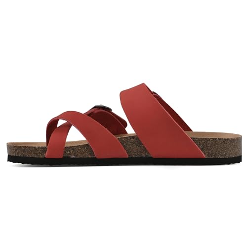 Image of WHITE MOUNTAIN Girls' Gracie Footbed Sandal