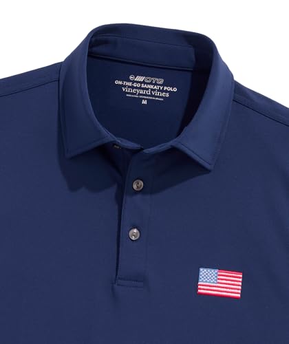 vineyard vines Men's Golf Sankaty Polo2