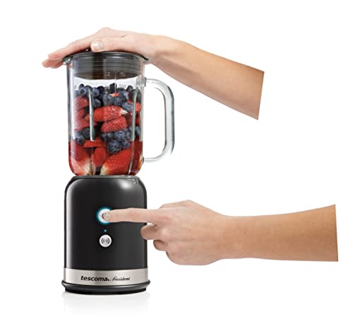 Mixeur à smoothie Tescoma blender compact 0,6 l crème - 6