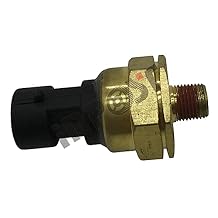 INPOST 6697920 7321588 P2020-5003 Oil Pressure Sensor 8M6000634 M6000626 881879T11 8M6000629 Compatible with Bobcat A300 A770 S150 S590 Loader Engine Parts