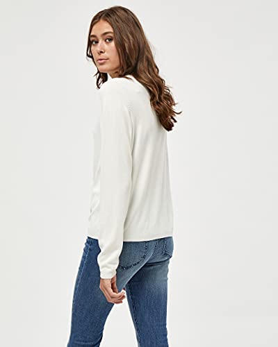 Peppercorn Tana Round Neck Long Sleeve Knit