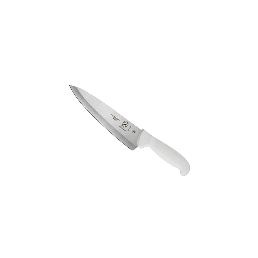 Mercer-Culinary-Ultimate-White-8-Inch-Chefs-Knife Mercer Culinary Ultimate White, 8 Inch Chef's Knife