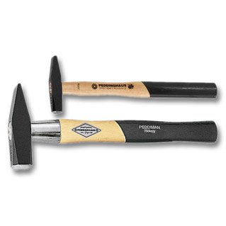 Schlosserhammer mit Stielschutzhülse 500 g