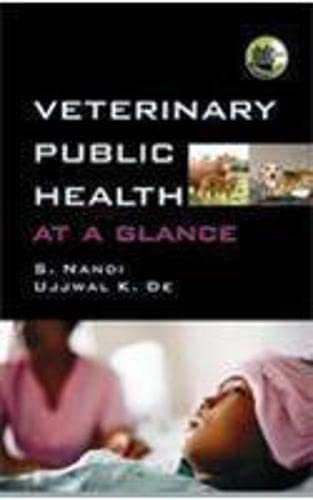 Veterinary Public Health At a Glance