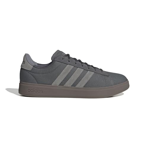 Image of adidas Womens Grand Court 2.0 Tennis Shoe