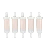 Pack of 5 Inline Oil Filter for Sea-Doo GT SP SPI SPX HX GS GTI GTX GSX GTS XP RX RFI DI 2 Stroke