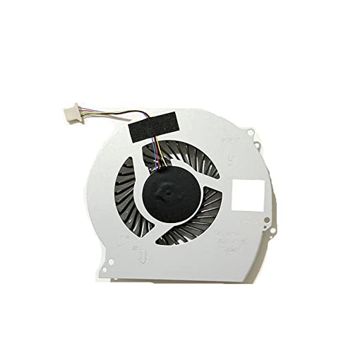 Ventilateur GPU Dell Inspiron 7566 pour refroidissement PC portable