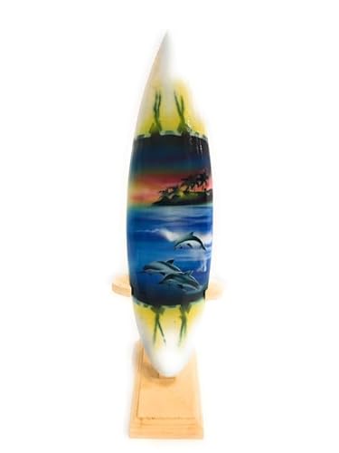 Tikimaster Dolphin Shorebreak Surfboard 8