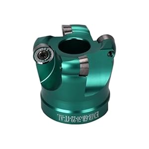 Daishujie EMR6R-50-22-4T-AL Planfräser