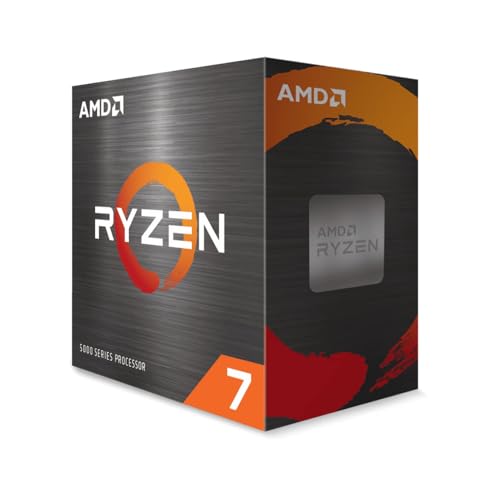 AMD Ryzen 7 5700X CPU (クーラーなし) 国内正規品】 AMD Ryzen 7 5700X W/O Cooler CPU + DEEPCOOL R