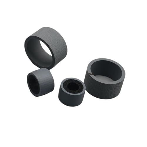 Kit de pneus à rouleaux 5484B001 pour scanner Canon DR C125 et C225, lot de 5 jeux