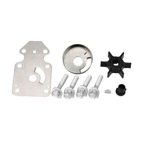 63V-W0078-00 Water Repair Kit For 2 Stroke 9.9HP 15HP Boat Engine 63V-44301 Parts iXyAp[cj