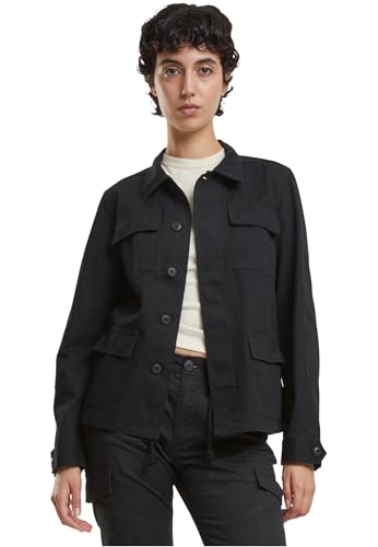 Jacket femme Brandit BDU veste militaire classique en coton durable style army