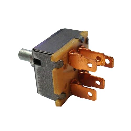 Cab Blower Motor Switch 3 Speed
