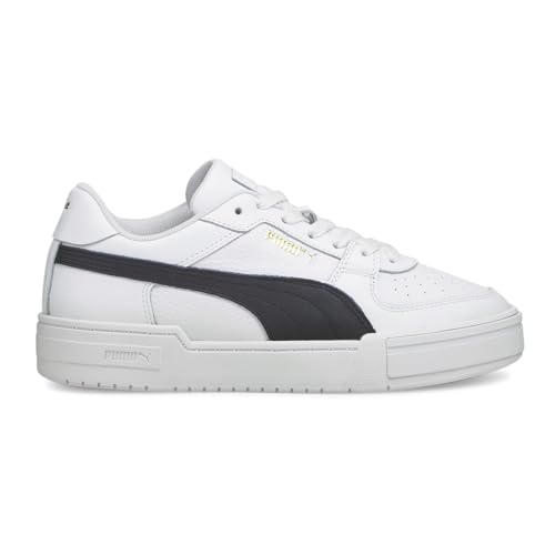 PUMA Mens Ca Pro Classic Lace Up Sneakers Shoes Casual - White