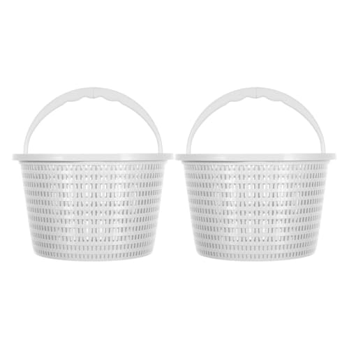 Artibetter Cesta de Filtro de plástico Resistente para Piscina, Gran Capacidad, Compatible con Hayward 2 Series, Cesta Skimmer para Limpieza eficiente en Piscinas residenciales y comerciales