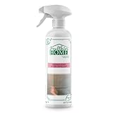CHOMP! Shower Door Water Repellent: Healthier Home ShowerDoorMagic 6 in 1 Hard Water Stain Preventer for Glass, Fiberglass, Tile & More- Spot, Soap Scum, Calcium & Limescale Prevention 32 oz.