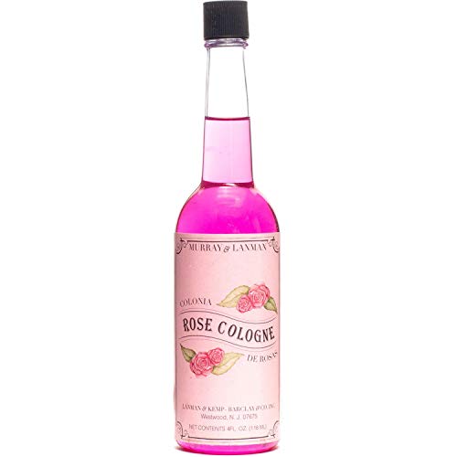 Murray & Lanman SKDK-ML-CDR-4FLOZ Rose Cologne 4 Fl Oz cover